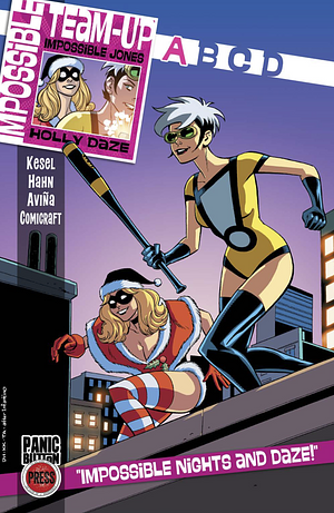 Impossible Team-Up A: Impossible Jones &amp; Holly Daze by David Hahn, Karl Kesel