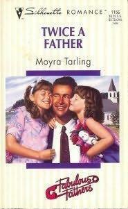 Twice A Father by Moyra Tarling