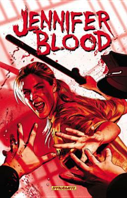 Jennifer Blood Volume 5 by Mike Carroll