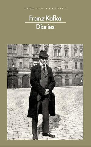 The Diaries of Franz Kafka by Franz Kafka