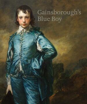 Gainsborough's Blue Boy by Christine Riding