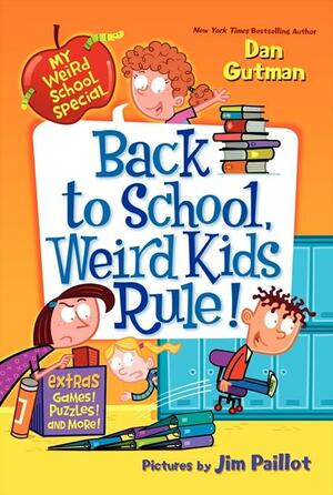 My Weird School Special: Bummer in the Summer! by Dan Gutman