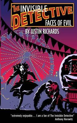 The Faces Of Evil by Justin Richards