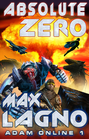 Absolute Zero by Max Lagno