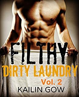 FILTHY DIRTY LAUNDRY (A Stepbrother Romance) Vol. 2 by Kailin Gow