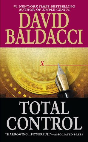 Total Control by David Baldacci