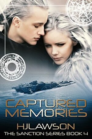 Captured Memories by H.J. Lawson