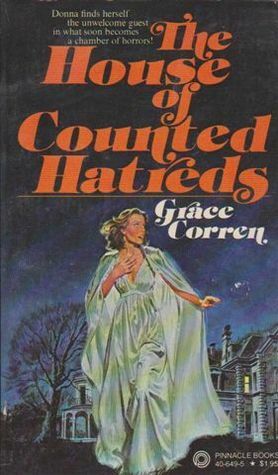 The House of Counted Hatreds by Grace Corren