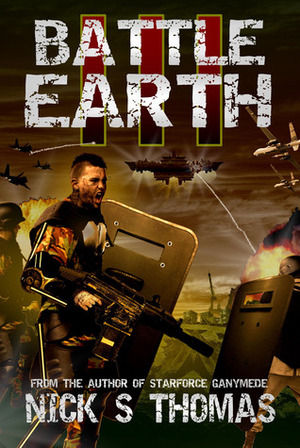 Battle Earth III by Nick S. Thomas