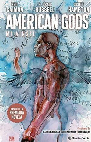 American Gods Sombras (tomo) nº 02/03 by Scott Hampton, P. Craig Russell, Neil Gaiman