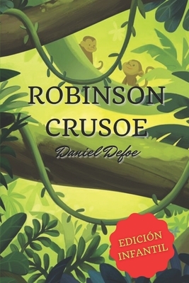 Robinson Crusoe by Daniel Defoe