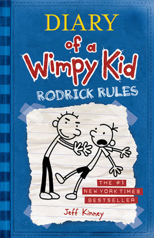 2. DIARIO DE GREG by Jeff Kinney