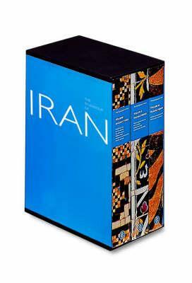 The Splendour of Iran by Booth-Clibborn Editions