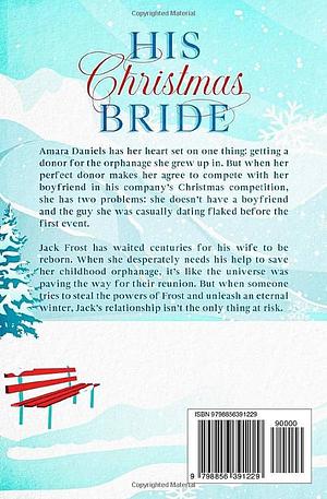 His Christmas Bride: A Holly Hills Romance by Diana James, Diana James