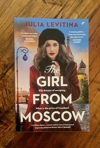the girl from moscow by Julia Levitina