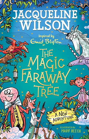 A New Adventure (The Magic Faraway Tree) by Jacqueline Wilson