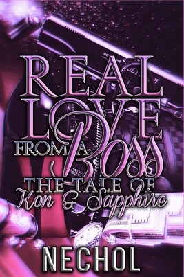 Real Love from a Boss: The Tale of Kon & Sapphire by Nechol