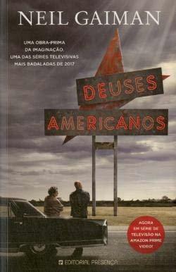 Deuses Americanos by Neil Gaiman