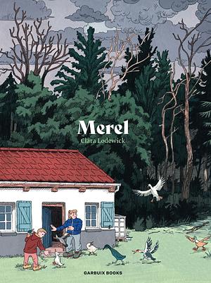 Merel by Clara Lodewick