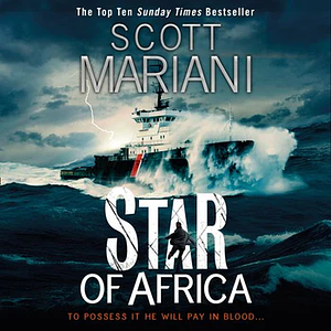 Star of Africa by Scott Mariani