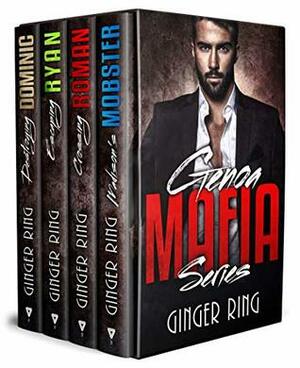 The Genoa Mafia Series by Ginger Ring