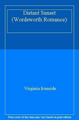 A Distant Sunset by Virginia Ironside