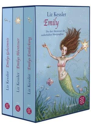 Emily-Box by Sarah Gibb, Liz Kessler