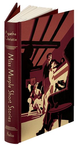 Miss Marple Short Stories by Agatha Christie