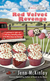 Red Velvet Revenge by Jenn McKinlay