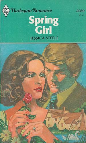 Spring Girl by Jessica Steele
