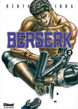 Berserk, tome 02 by Kentaro Miura