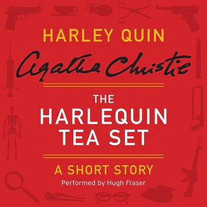 The Harlequin Tea Set by Agatha Christie