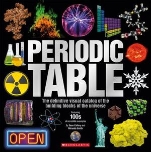 The Periodic Table by Miranda Smith, Sean Callery