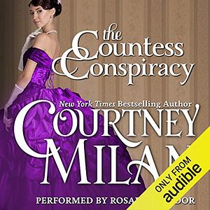 The Countess Conspiracy by Courtney Milan