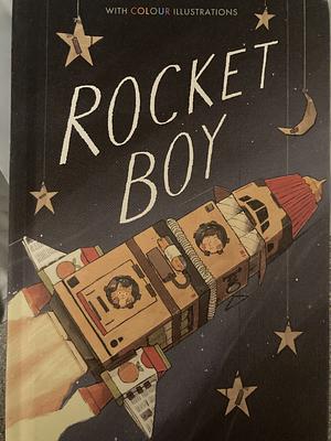 Rocket Boy by Katie Jennings