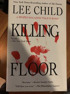 Killing Floor by Lee Child