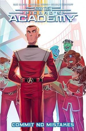 Star Trek: Picard's Academy--Commit No Mistakes by Sam Maggs, Ornella Greco