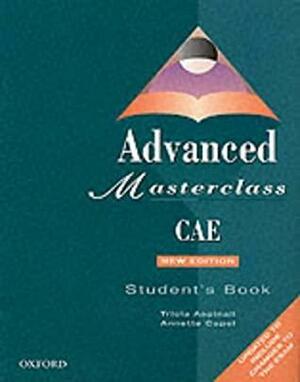 Advanced Masterclass Cae by Annette Capel, Patricia Aspinall, Kathy Gude