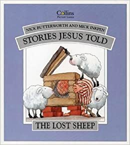 The Lost Sheep by Mick Inkpen