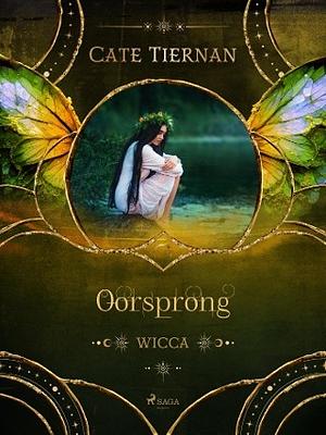 Oorsprong by Cate Tiernan