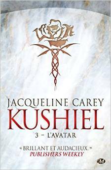 L'Avatar by Jacqueline Carey