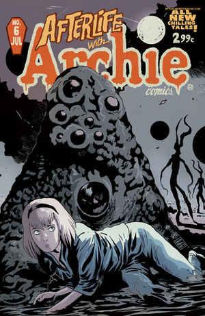 Afterlife With Archie #6: The Nether-Realm by Roberto Aguirre-Sacasa, Francesco Francavilla, Jack Morelli