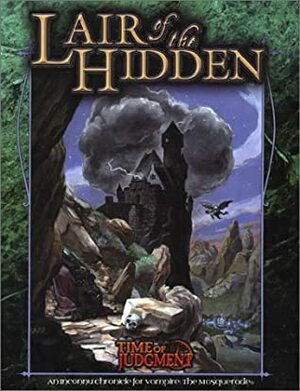 Lair of the Hidden by Dean Shomshak, Janet Trautvetter