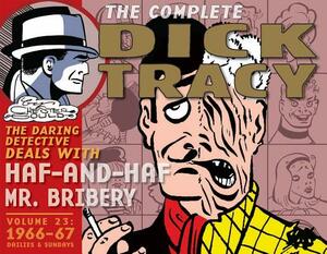 Complete Chester Gould's Dick Tracy Volume 23 by Chester Gould