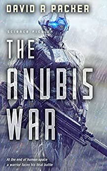 The Anubis War by David Packer