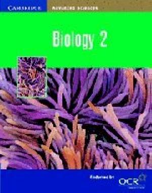 Biology 2 by Mary Jones, Jennifer Gregory