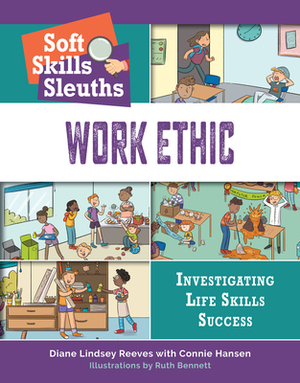Work Ethic by Connie Hansen, Diane Lindsey Reeves