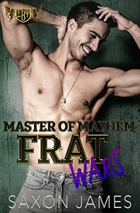 Master of Mayhem by Saxon James