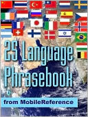 25 Language Phrasebook (Free) by MobileReference