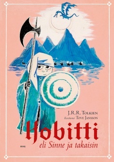 Hobitti eli Sinne ja takaisin by J.R.R. Tolkien